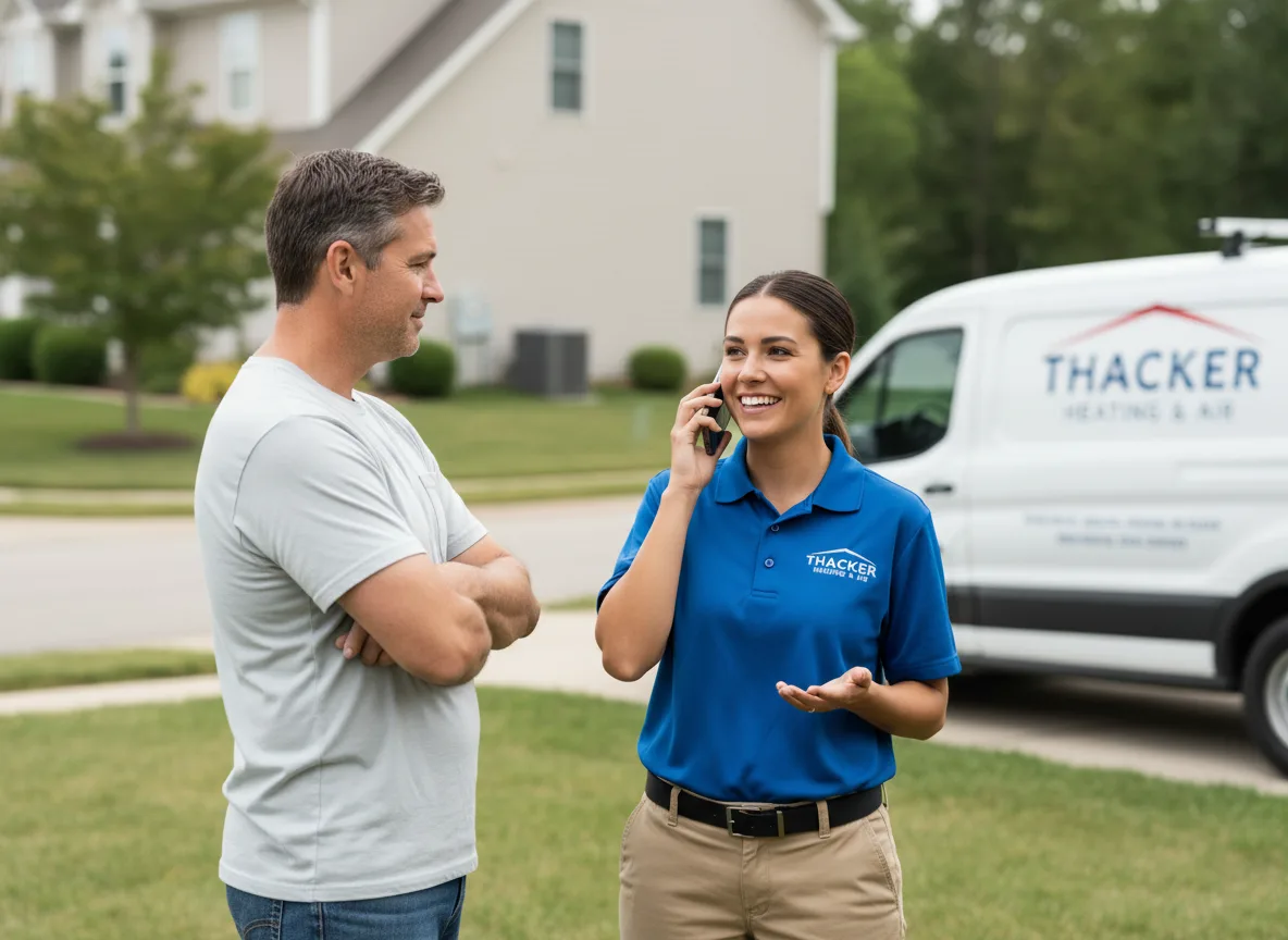 Ac Repair Osakis, MN FAQs